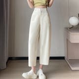 テーパードパンツ アンクル丈 細型 | shoppinggo | 詳細画像11 