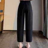 テーパードパンツ アンクル丈 細型 | shoppinggo | 詳細画像18 