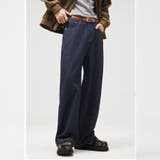 ブルー | ジーンズ デニムパンツ メンズ | shoppinggo