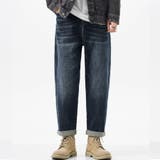 ジーンズ 裏起毛デニムパンツ メンズ | shoppinggo | 詳細画像2 