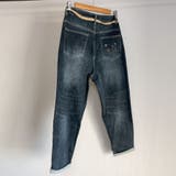 ジーンズ 裏起毛デニムパンツ メンズ | shoppinggo | 詳細画像5 