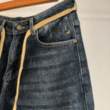 ジーンズ 裏起毛デニムパンツ メンズ | shoppinggo | 詳細画像7 