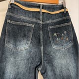 ジーンズ 裏起毛デニムパンツ メンズ | shoppinggo | 詳細画像8 