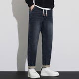 ジーンズ 裏起毛デニムパンツ メンズ | shoppinggo | 詳細画像2 