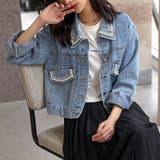 デニムジャケット アウター ジージャン | shoppinggo | 詳細画像9