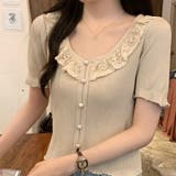 半袖 Tシャツ 刺繡 | shoppinggo | 詳細画像2 