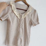 半袖 Tシャツ 刺繡 | shoppinggo | 詳細画像11 