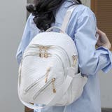 ホワイト | リュック レディース リュックサック | shoppinggo