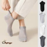 靴下 薄手 メッシュ編み | shoppinggo | 詳細画像1