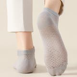 靴下 薄手 メッシュ編み | shoppinggo | 詳細画像6