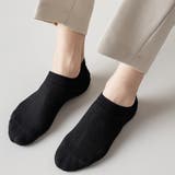 ブラック | ソックス フットカバー メンズ | shoppinggo