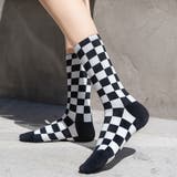 靴下 ソックス チェック柄 | shoppinggo | 詳細画像5