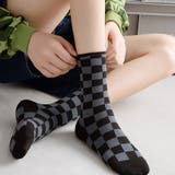 靴下 ソックス チェック柄 | shoppinggo | 詳細画像6