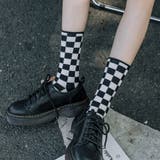 靴下 ソックス チェック柄 | shoppinggo | 詳細画像8