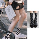 靴下 ソックス チェック柄 | shoppinggo | 詳細画像10