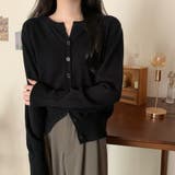 ニットカーディガン トップス レディース | shoppinggo | 詳細画像11 