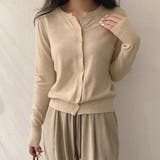 ニットカーディガン トップス レディース | shoppinggo | 詳細画像13 