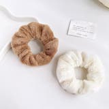 ヘアゴム シュシュ 4本セット | shoppinggo | 詳細画像9 