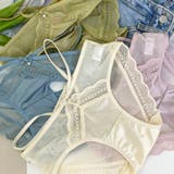 レースショーツ リボン セクシー | shoppinggo | 詳細画像4 