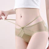 グリーン | レースショーツ リボン セクシー | shoppinggo