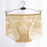 ベージュ | レースショーツ セクシー ショーツ単品 | shoppinggo