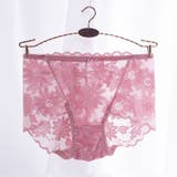 ピンク | レースショーツ セクシー ショーツ単品 | shoppinggo