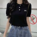 ポロニット レディース リブニット | shoppinggo | 詳細画像8