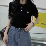 ポロニット レディース リブニット | shoppinggo | 詳細画像9