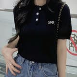 ポロニット レディース リブニット | shoppinggo | 詳細画像10
