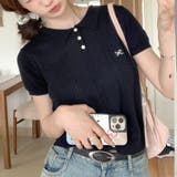 ポロニット レディース リブニット | shoppinggo | 詳細画像13