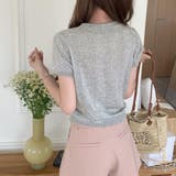 ポロニット レディース リブニット | shoppinggo | 詳細画像19