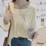 新作ブラウス シフォンブラウス シャツ | shoppinggo | 詳細画像9