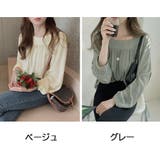 新作ブラウス シフォンブラウス シャツ | shoppinggo | 詳細画像2