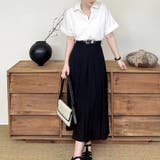 半袖シャツ レディース ブラウス | shoppinggo | 詳細画像7
