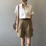半袖シャツ レディース ブラウス | shoppinggo | 詳細画像10