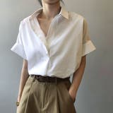 半袖シャツ レディース ブラウス | shoppinggo | 詳細画像11
