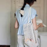 vネック ブラウス スキッパーブラウス | shoppinggo | 詳細画像15 