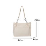 トートバッグ レディース 肩掛け | shoppinggo | 詳細画像3