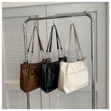 トートバッグ レディース 肩掛け | shoppinggo | 詳細画像15