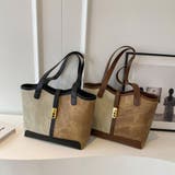 トートバッグ レディース 肩掛け | shoppinggo | 詳細画像7 