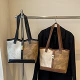 トートバッグ レディース 肩掛け | shoppinggo | 詳細画像8 