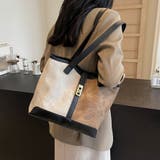 トートバッグ レディース 肩掛け | shoppinggo | 詳細画像10 