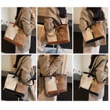 トートバッグ レディース 肩掛け | shoppinggo | 詳細画像15 
