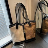 ブラック | トートバッグ レディース 肩掛け | shoppinggo