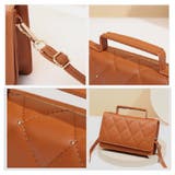 ミニバッグ スマホポーチ ショルダーバッグ | shoppinggo | 詳細画像4 