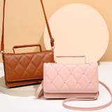 ミニバッグ スマホポーチ ショルダーバッグ | shoppinggo | 詳細画像6 