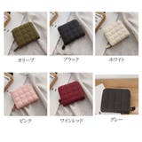 財布 レディース ミニ財布ラウンドファスナー | shoppinggo | 詳細画像2