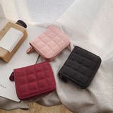 財布 レディース ミニ財布ラウンドファスナー | shoppinggo | 詳細画像7