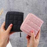 財布 レディース ミニ財布ラウンドファスナー | shoppinggo | 詳細画像10