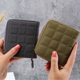 財布 レディース ミニ財布ラウンドファスナー | shoppinggo | 詳細画像11